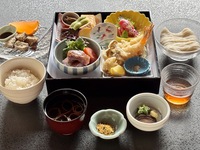 【お子様ランチ】松花堂弁当