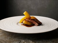 [Saturday only] Takeshi Kobayashi's Lunch Menu ¥11,000