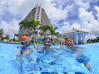 【プール開き記念】大人　ガーデンプール利用付きプラン ホテル予約