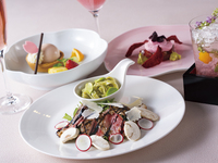 （昼）期間限定プラン　「桜　シュプレーム」