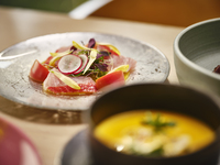 Lunch Course