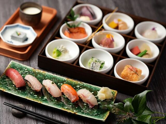 Tofu and Sushi and Japanese Cuisine Hitohi - 餐廳指南 - TableCheck