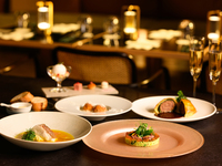 【Valentine's Day Special】Valentine Celebration Dinner Course