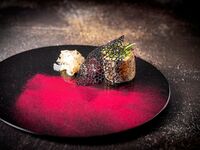 [Reservations required 5 days in advance] Degustation course