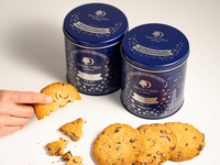 [Takeout Reservation] Double Tree Cookie Kyoto Limited Edition Tin