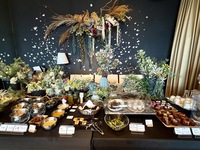 サラダビュッフェ+スープセット