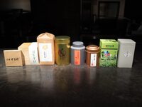 【予約限定】【ディナーコース】ティー（茶）8種ペアリング