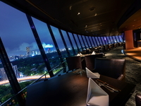 THE SKY Premium Dinner Buffet 