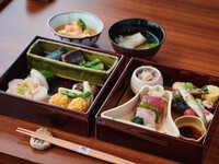 【Lunch -KOZUE- 】Including a welcome drink