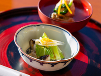 KEI -8 course kaiseki lunch-　【Lunch】