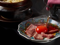 【バレンタイン限定コース】黒毛和牛やオマール海老を使用したバレンタイン限定コース