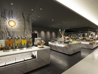 【3/28～4/5期間限定】春休みスペシャルランチブッフェ