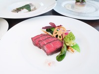 【3-4月】桜フェア特別ディナーコース　“桜”ディナー 