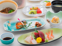 ながおか発酵食御膳