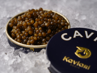 バー個室｜Krug × Caviar