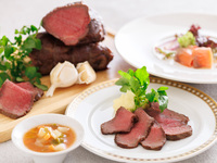 WEB割り　90分制　ローストビーフ食べ放題ランチ