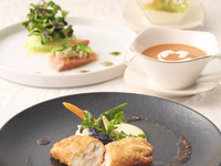 【土日祝ランチ】ランチコース