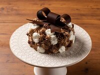 [From April 1st] Anniversary cake + chef's lunch