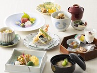 ランチ・華会席