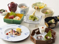 ランチ・華会席