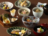 ランチ・華会席