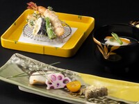 ランチ・華会席