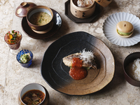 【平日限定】2026年2月~2026年3月 ランチセット（沼津近海魚の自家製チリソース）