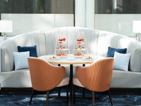 [Amadeus sofa seat guaranteed] Strawberry Afternoon Tea (limited to groups of 3-4)