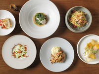 ディナー【ALTER EGO】メインは黒毛和牛京都肉のロティ　スペシャルフルコース