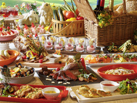 【都プラスアプリ会員限定 特別価格】『スプリンググルメフェア～彩りあふれる春のごちそう時間～』（小学生）