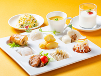 大観苑お子様ランチ