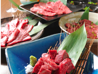 【１０名様以上で貸切のご宴会】7000円近江牛食べ尽くしコース