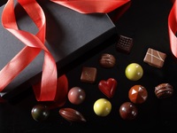 【4個入り】チョコレート ギフトBOX