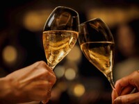 Smoke & Fire (7 Course) + A Glass of Champagne