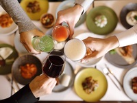 【WEB限定】セレクト ランチセット★選べる乾杯ドリンク付★