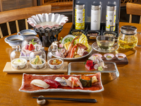 【1日10名様限定】桜美膳寿司　