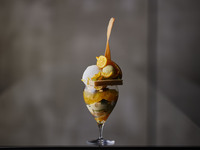 パルフェバンビ フリュイ セゾン 柑橘【 ¥2,700円(税別) 】