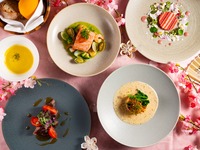 "Yase" Spring Lunch Course