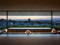 【5月1日より】八坂 初夏のディナーコース 