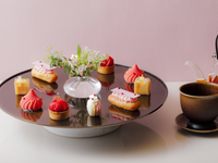 春日下午茶及茶飲搭配