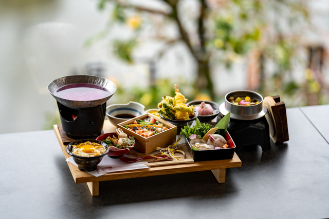 五木茶屋 五穀豊穣のお茶屋ごはん 嵐山本店 - Restaurant Guide