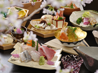 【完全個室】お花見ランチ特別コース