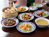 3月～【飲み放題付き】8名様以上の団体プラン6,000円