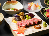 【上品な甘みと旨味】　 北海道産牛御膳