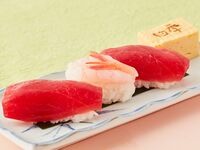 お子様弁当(寿司)