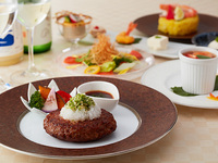 和洋折衷コース｜ラ・セゾンB