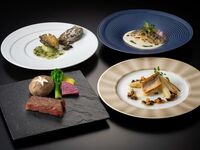 【期間限定2026/5/7~6/30】Early Summer Fair 初夏の涼風と鉄板の饗宴B