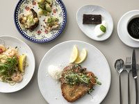 Holiday Lunch Course 5000