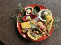 【レストラン】十楽