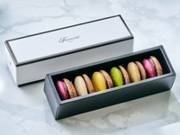 Macaroons (6 pieces)